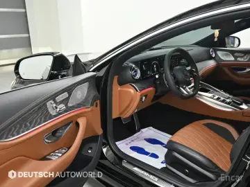 2023 Mercedes-Benz AMG GT с пробегом 14 399 км