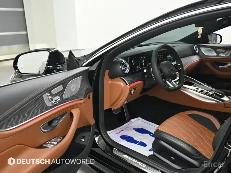 2023 Mercedes-Benz AMG GT с пробегом 14 399 км