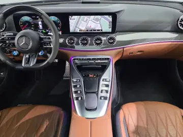 2022 Mercedes-Benz AMG GT с пробегом 34 371 км