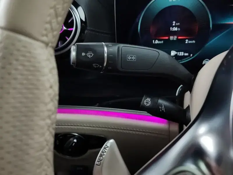 2021 Mercedes-Benz AMG GT с пробегом 69 708 км