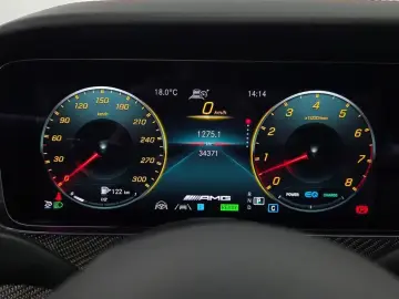 2022 Mercedes-Benz AMG GT с пробегом 34 371 км