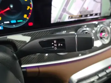 2022 Mercedes-Benz AMG GT с пробегом 34 371 км