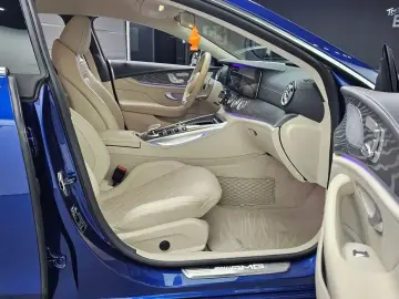 2020 Mercedes-Benz AMG GT с пробегом 56 147 км