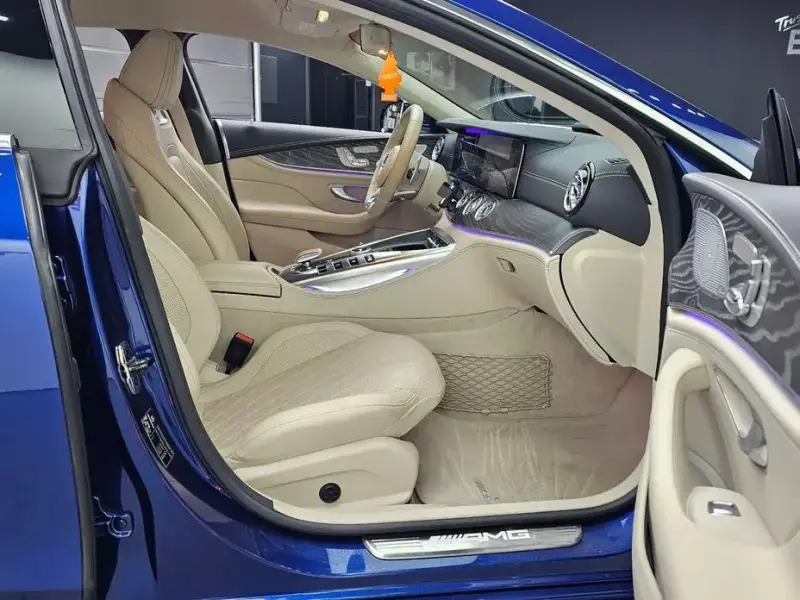 2020 Mercedes-Benz AMG GT с пробегом 56 147 км