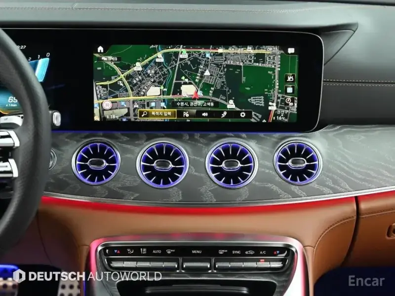 2023 Mercedes-Benz AMG GT с пробегом 14 399 км