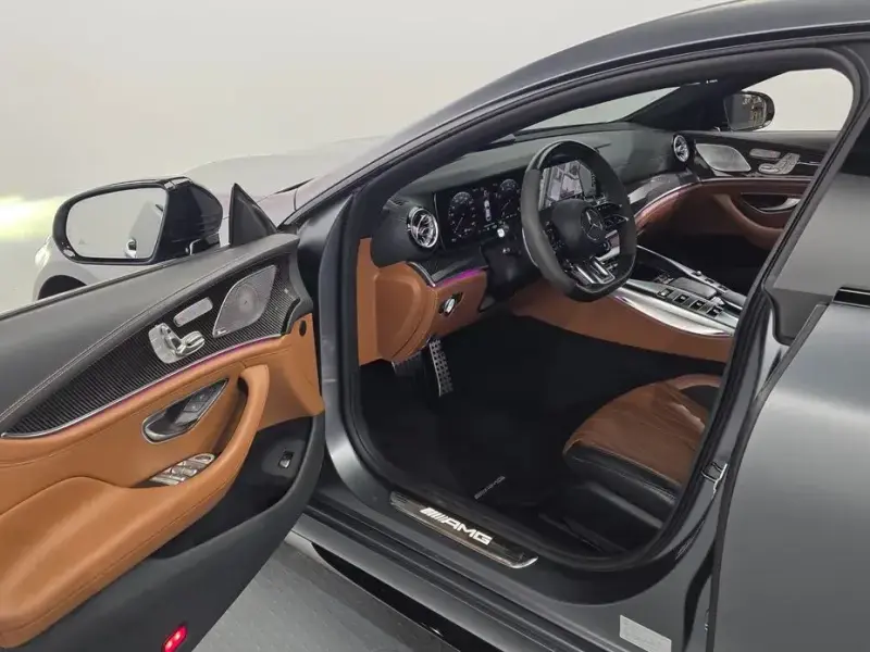 2022 Mercedes-Benz AMG GT с пробегом 34 371 км