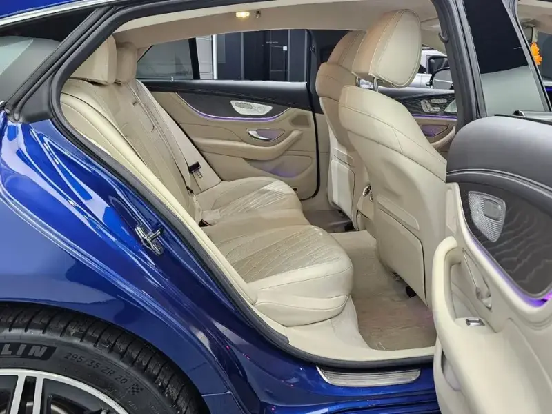 2020 Mercedes-Benz AMG GT с пробегом 56 147 км