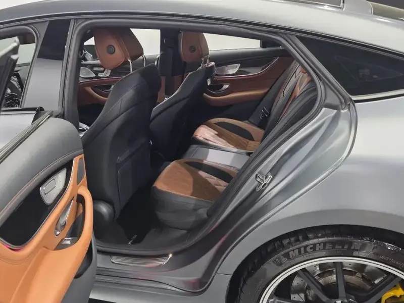 2022 Mercedes-Benz AMG GT с пробегом 34 371 км