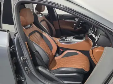 2022 Mercedes-Benz AMG GT с пробегом 34 371 км
