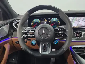 2022 Mercedes-Benz AMG GT с пробегом 34 371 км