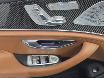 2022 Mercedes-Benz AMG GT с пробегом 34 371 км