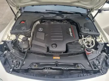 2020 Mercedes-Benz AMG GT с пробегом 56 367 км