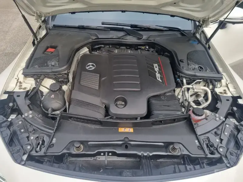 2020 Mercedes-Benz AMG GT с пробегом 56 367 км