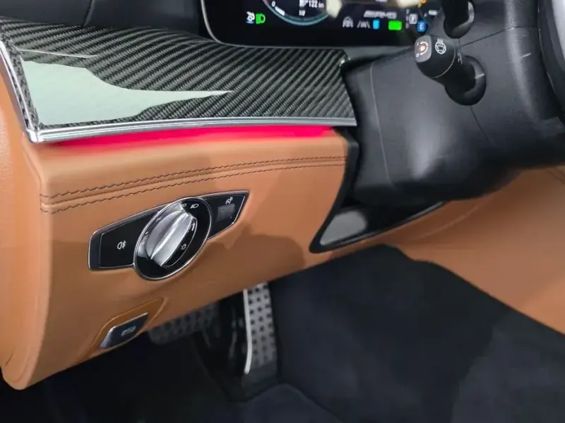 2022 Mercedes-Benz AMG GT с пробегом 34 371 км