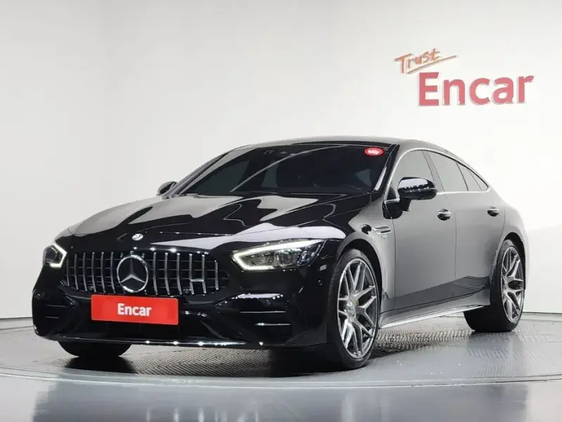 2023 Mercedes-Benz AMG GT с пробегом 27 972 км