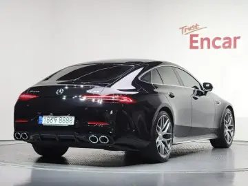 2023 Mercedes-Benz AMG GT с пробегом 27 972 км