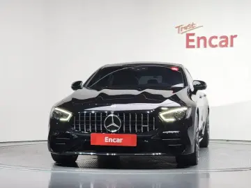 2023 Mercedes-Benz AMG GT с пробегом 27 972 км