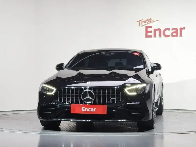 2023 Mercedes-Benz AMG GT с пробегом 27 972 км