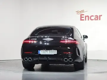 2023 Mercedes-Benz AMG GT с пробегом 27 972 км