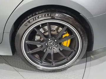 2022 Mercedes-Benz AMG GT с пробегом 34 371 км