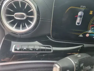 2020 Mercedes-Benz AMG GT с пробегом 56 367 км