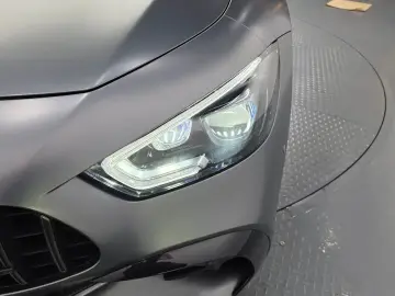 2022 Mercedes-Benz AMG GT с пробегом 34 371 км