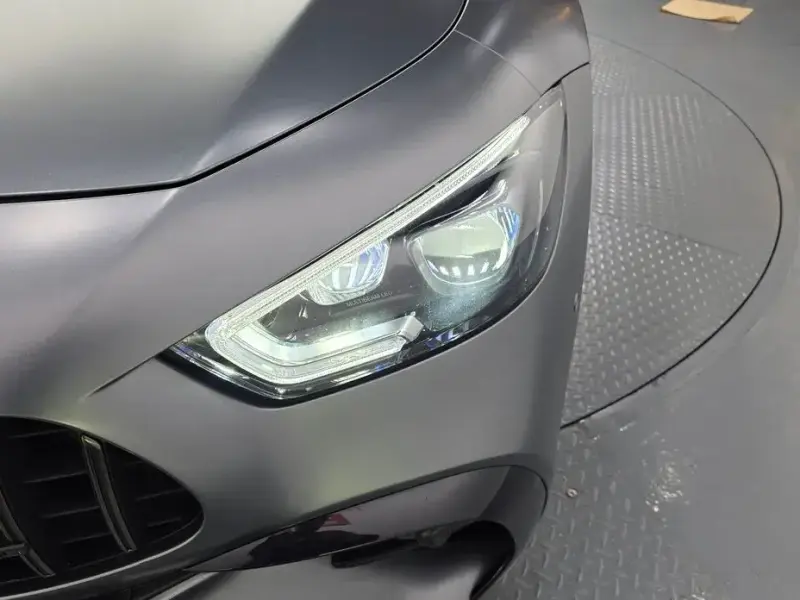 2022 Mercedes-Benz AMG GT с пробегом 34 371 км