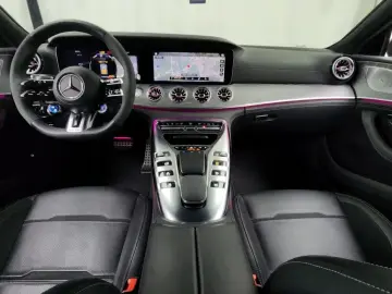 2023 Mercedes-Benz AMG GT с пробегом 27 972 км