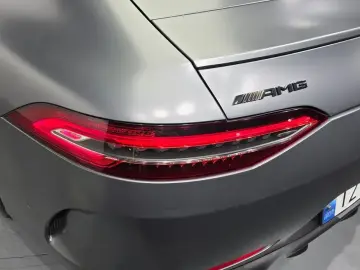 2022 Mercedes-Benz AMG GT с пробегом 34 371 км