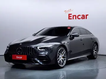 2023 Mercedes-Benz AMG GT с пробегом 21 250 км