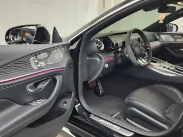 2023 Mercedes-Benz AMG GT с пробегом 27 972 км