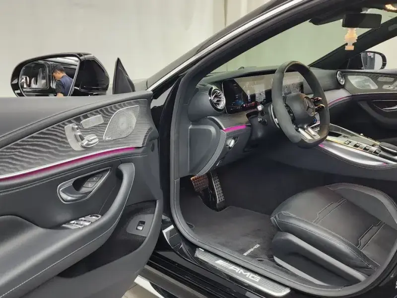 2023 Mercedes-Benz AMG GT с пробегом 27 972 км