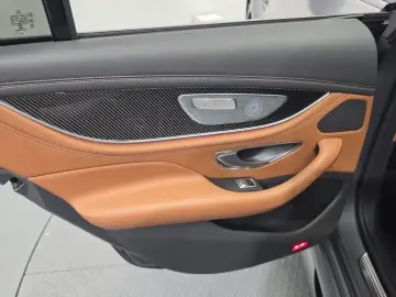 2022 Mercedes-Benz AMG GT с пробегом 34 371 км