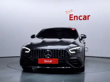 2023 Mercedes-Benz AMG GT с пробегом 21 250 км