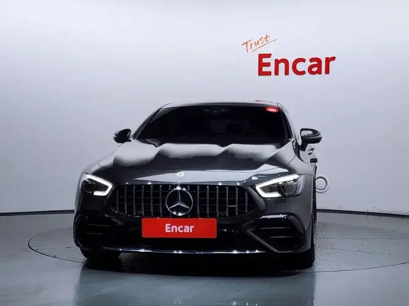 2023 Mercedes-Benz AMG GT с пробегом 21 250 км