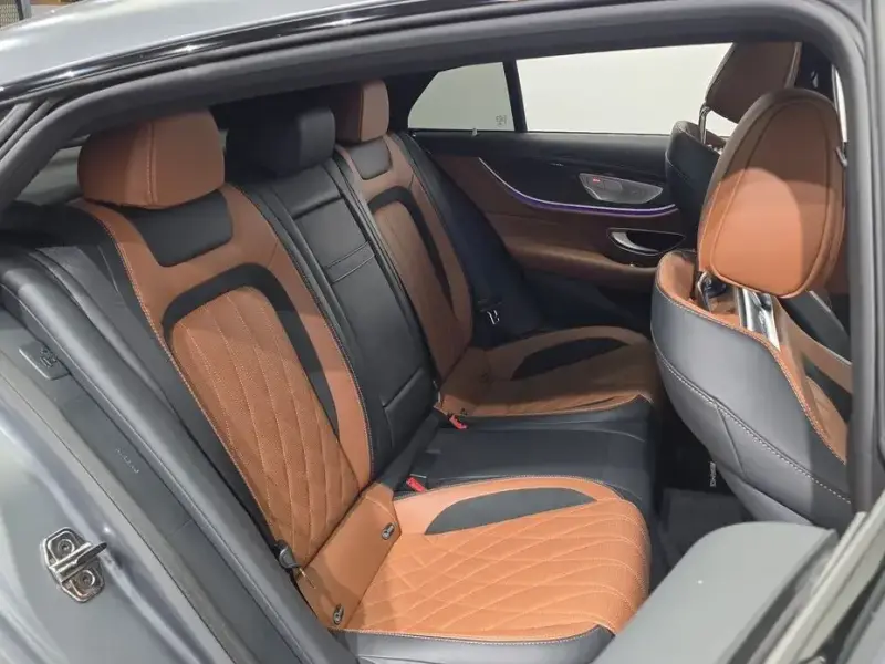 2022 Mercedes-Benz AMG GT с пробегом 34 371 км