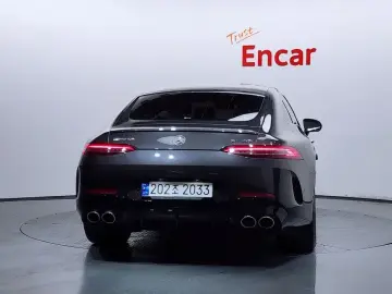 2023 Mercedes-Benz AMG GT с пробегом 21 250 км