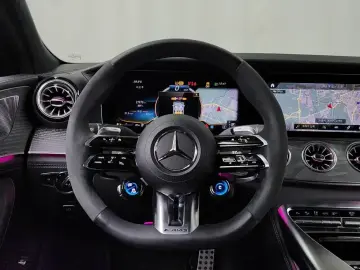 2023 Mercedes-Benz AMG GT с пробегом 27 972 км