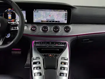 2023 Mercedes-Benz AMG GT с пробегом 27 972 км