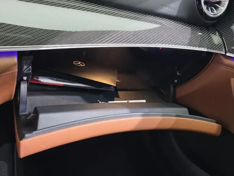 2022 Mercedes-Benz AMG GT с пробегом 34 371 км