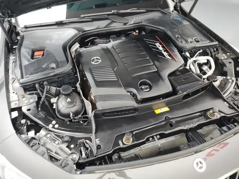 2023 Mercedes-Benz AMG GT с пробегом 21 250 км
