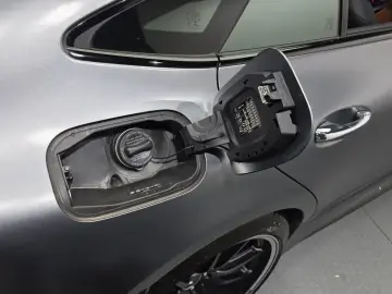 2022 Mercedes-Benz AMG GT с пробегом 34 371 км