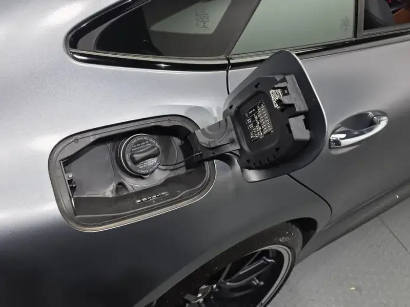 2022 Mercedes-Benz AMG GT с пробегом 34 371 км