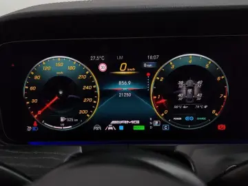 2023 Mercedes-Benz AMG GT с пробегом 21 250 км