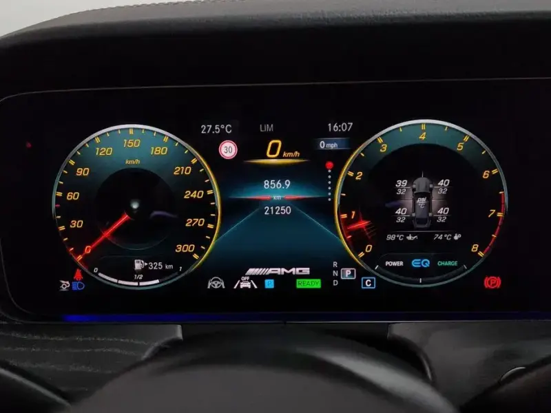 2023 Mercedes-Benz AMG GT с пробегом 21 250 км
