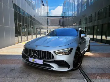 2019 Mercedes-Benz AMG GT с пробегом 64 415 км