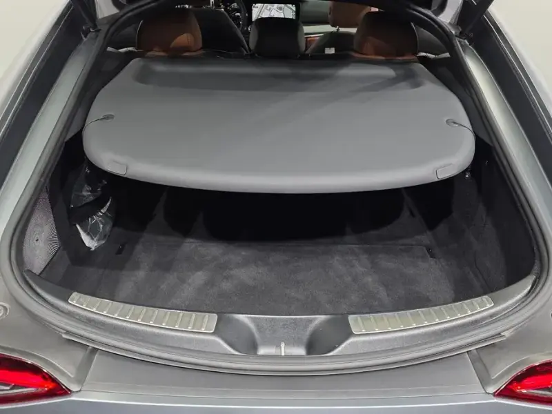 2022 Mercedes-Benz AMG GT с пробегом 34 371 км