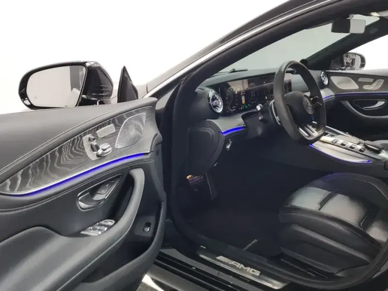 2023 Mercedes-Benz AMG GT с пробегом 21 250 км