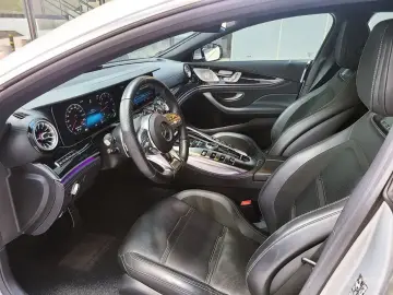 2019 Mercedes-Benz AMG GT с пробегом 64 415 км