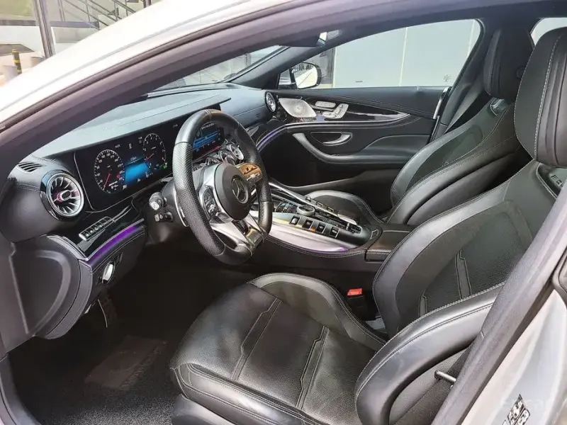 2019 Mercedes-Benz AMG GT с пробегом 64 415 км